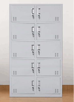 十門(mén)更衣櫃